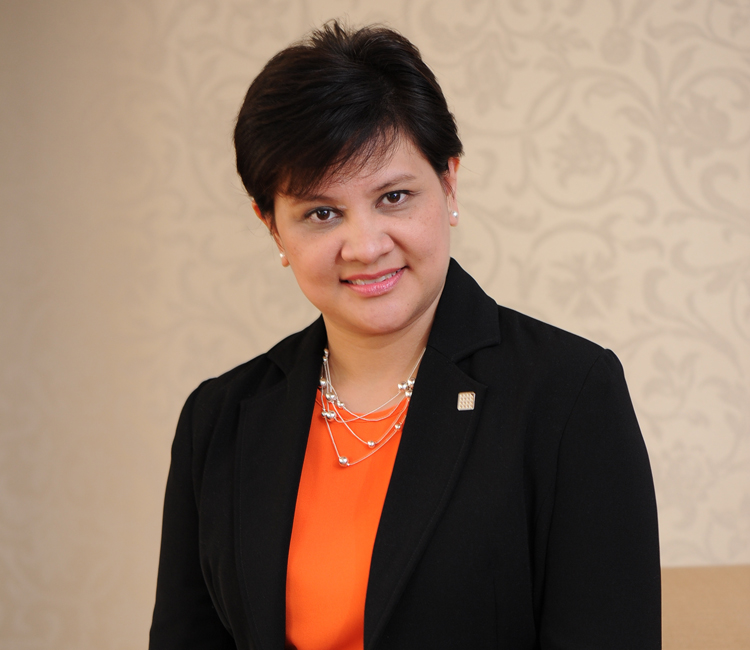 Julini Yusof - Marketing Communications Manager Concorde Kuala Lumpur