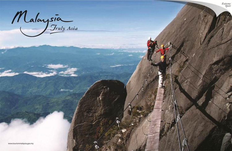 Malaysia Truly Asia - Mount Kinabalu