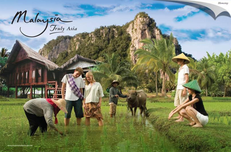 Malaysia Truly Asia - Homestay