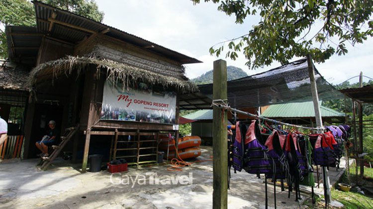 My Gopeng Resort