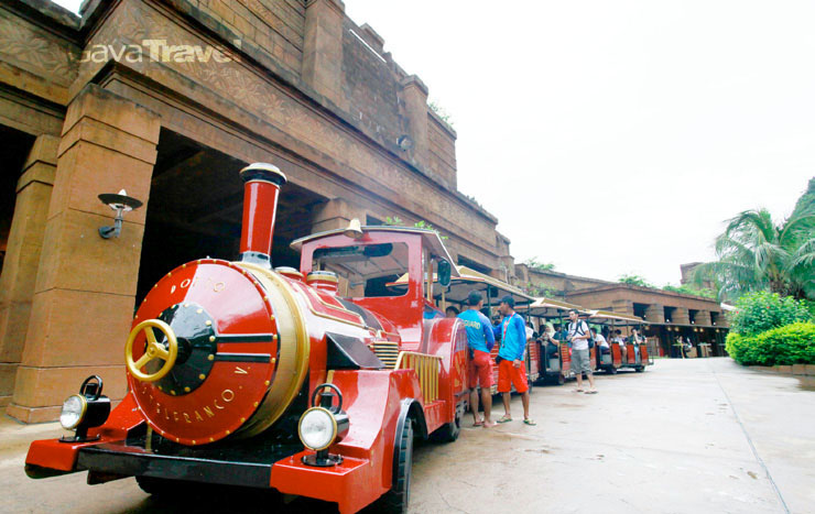 The Lost World of Tambun