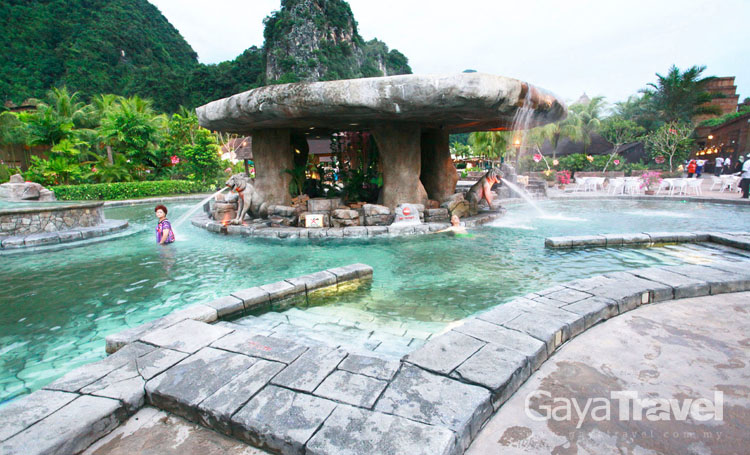 The Lost World of Tambun