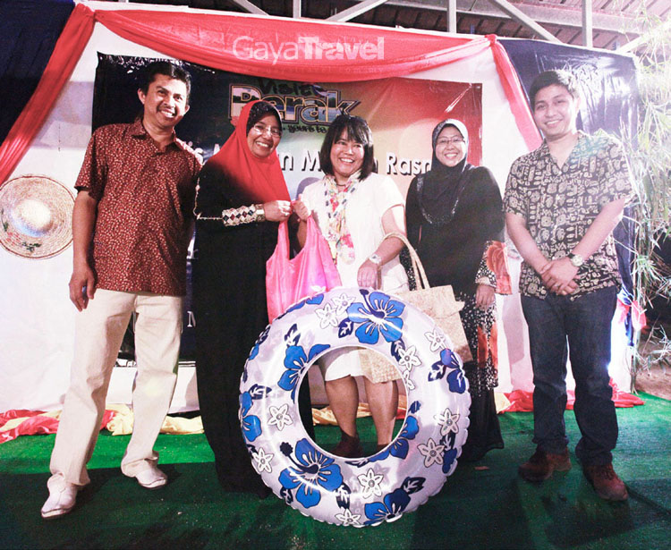KCC1M Perak Official Dinner by Tourism Malaysia Perak Office