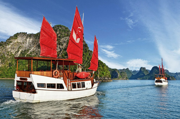 Ha Long Bay