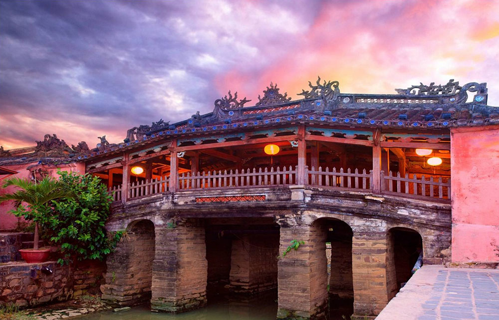Japanese Bridge
