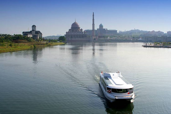 Cruise Tasik Putrajaya