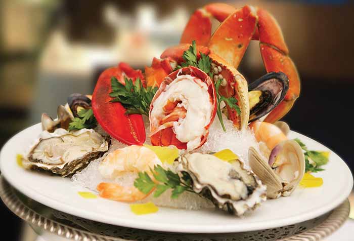 Seafood Buffet Dinner