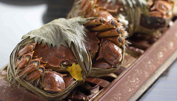 Five delicious Hairy crab dishes will kick off this season at Zuan Yuan Chinese Restaurant
