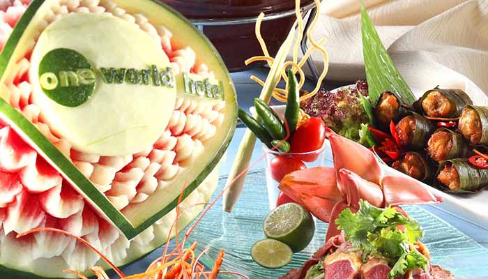 Savour authentic Thai cuisine at Cinnamon Coffee House throughout the month of October