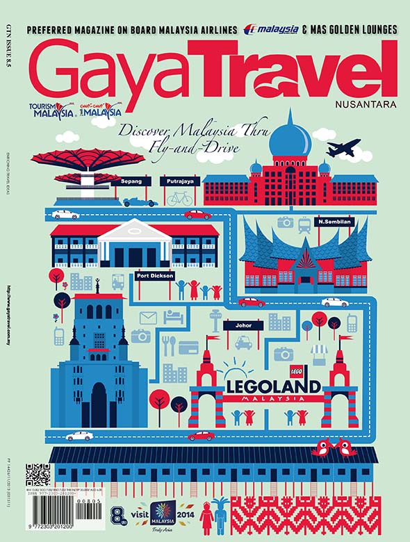 Issue 8.5 - Discover Malaysia Thru Fly-and-Drive