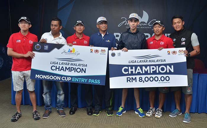 Koo's team took home RM8,000 in prize money, while Masyuri's and Hazwan's team took home RM5,000 and RM2,000 respectively.
