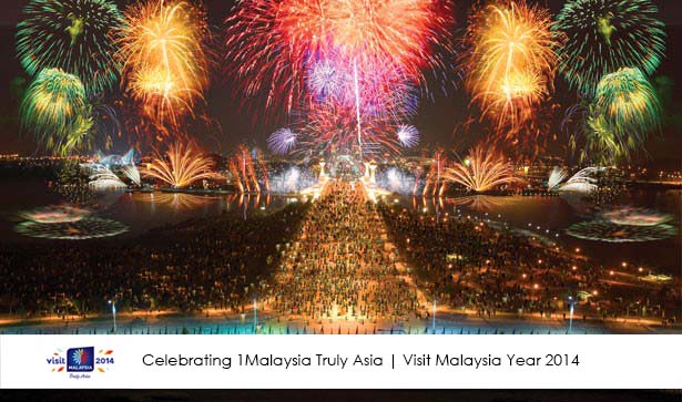 Visit Malaysia Year 2014