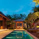 Chedi Club Jimbaran - Balinese pavilion