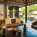 Pool villa at The Chedi Club Jimbaran