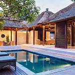 Chedi Club Jimbaran - Villa overview