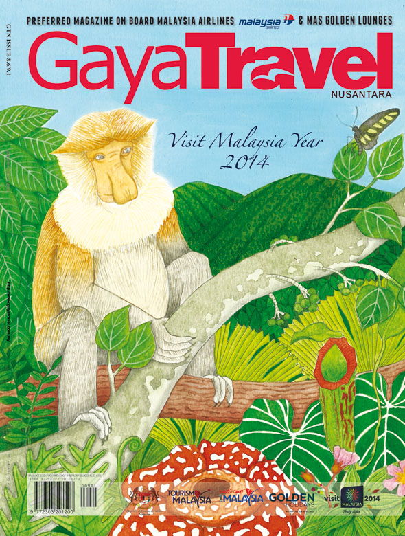 Issue 8.6/9.1 - Visit Malaysia Year 2014