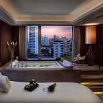 The 'Bangkok Confidential' package includes treatments at the only Le SPA with L'Occitane in Thailand