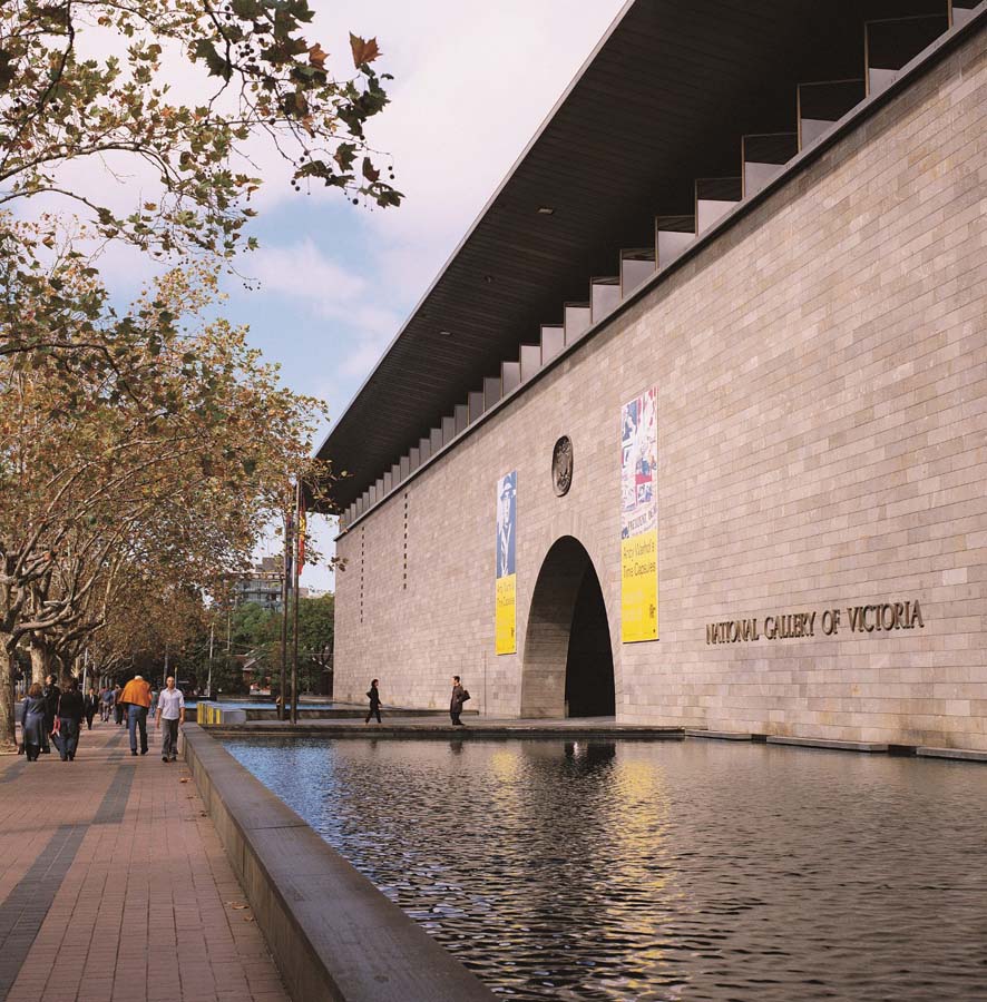 National Gallery of Victoria