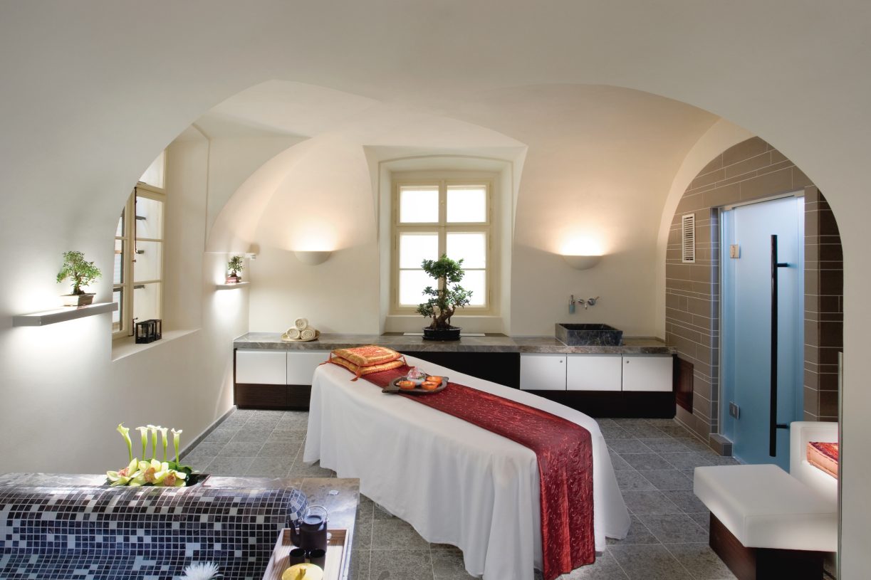Mandarin Oriental, Prague - Spa Vitality Suite