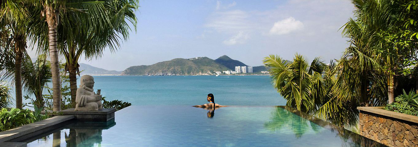 Weddings at Mandarin Oriental, Sanya