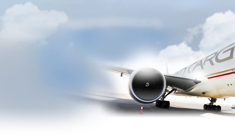 Etihad Cargo