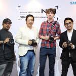 Marcus Reichmann, National Geographic Channel Photographer along with Film producer, David Khoo as well as two other local professional photographers, Jon Low and Yaman Ibrahim shared about the Samsung NX1’s capabilities through exclusive shots and footages at the launch event today.