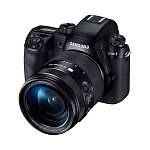 Samsung NX1 - Perspective Black