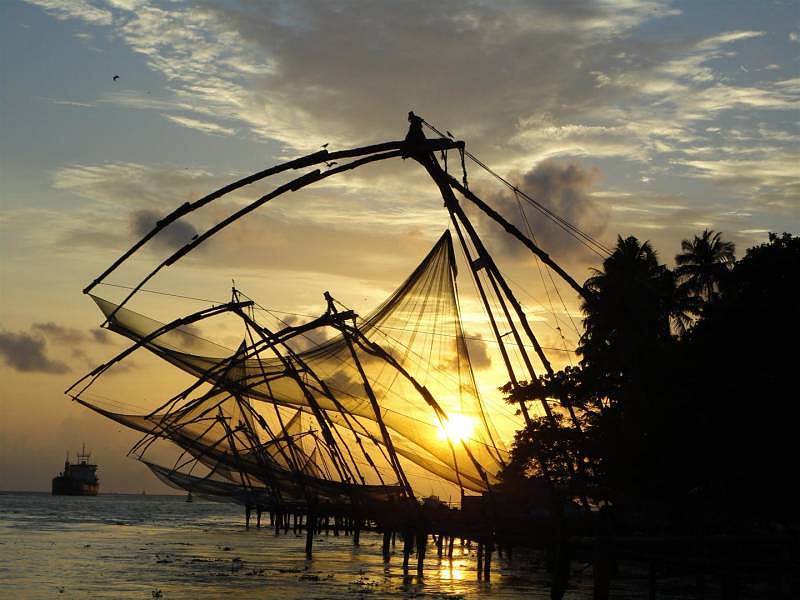 Cochin - Queen of Arabian Sea