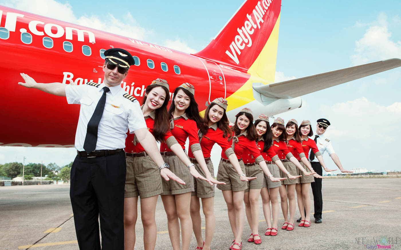 Vietjet Announces To Open Its Newest International Route Connecting Kuala Lumpur Malaysia With Ho Chi Minh City Vietnam Gaya Travel Magazine