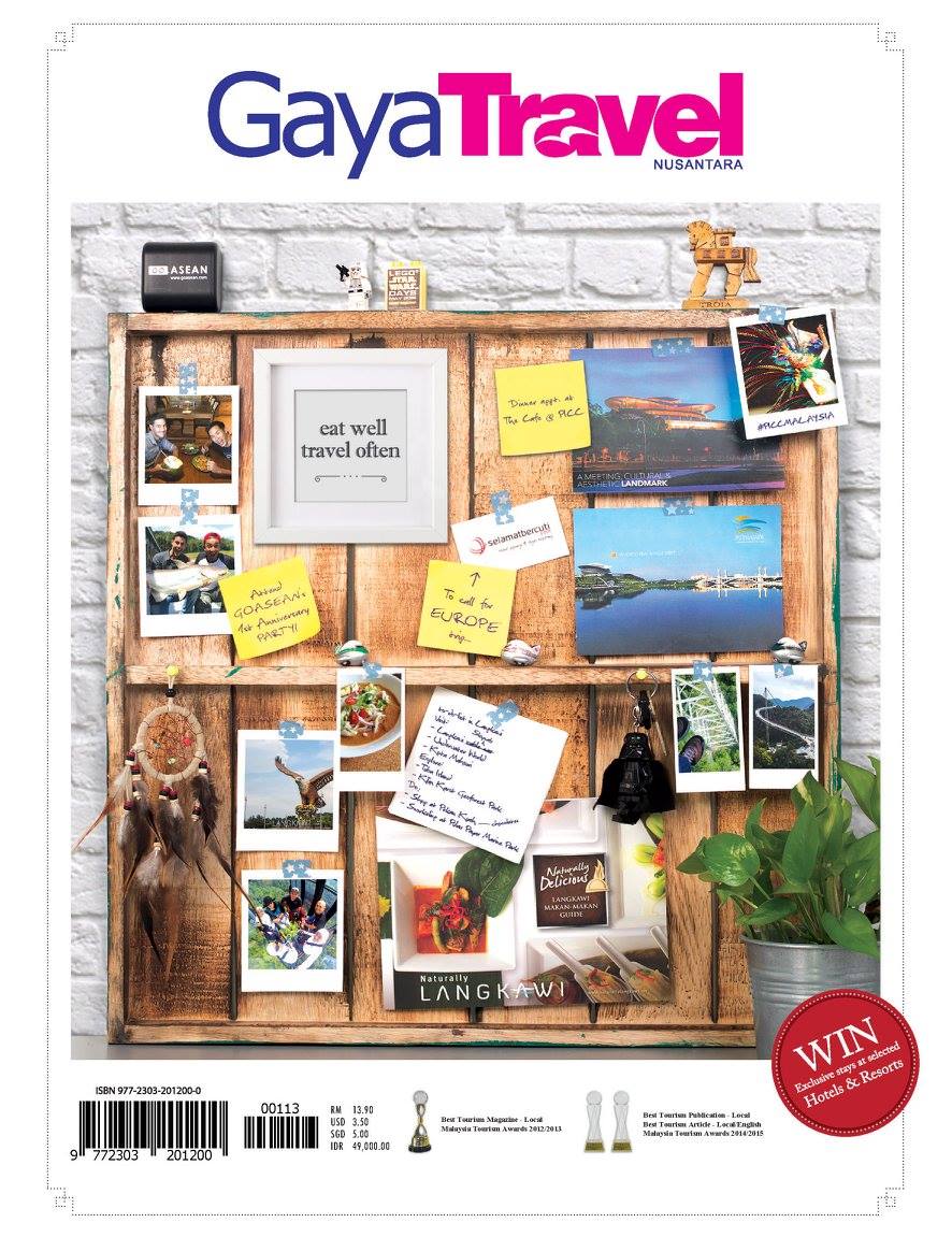 Issue 11.3 - Eat Well Travel Often