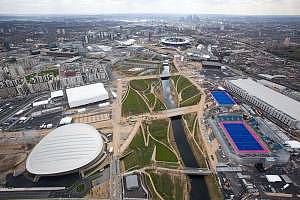 5 Things to do at London’s Olympic Park in 2016