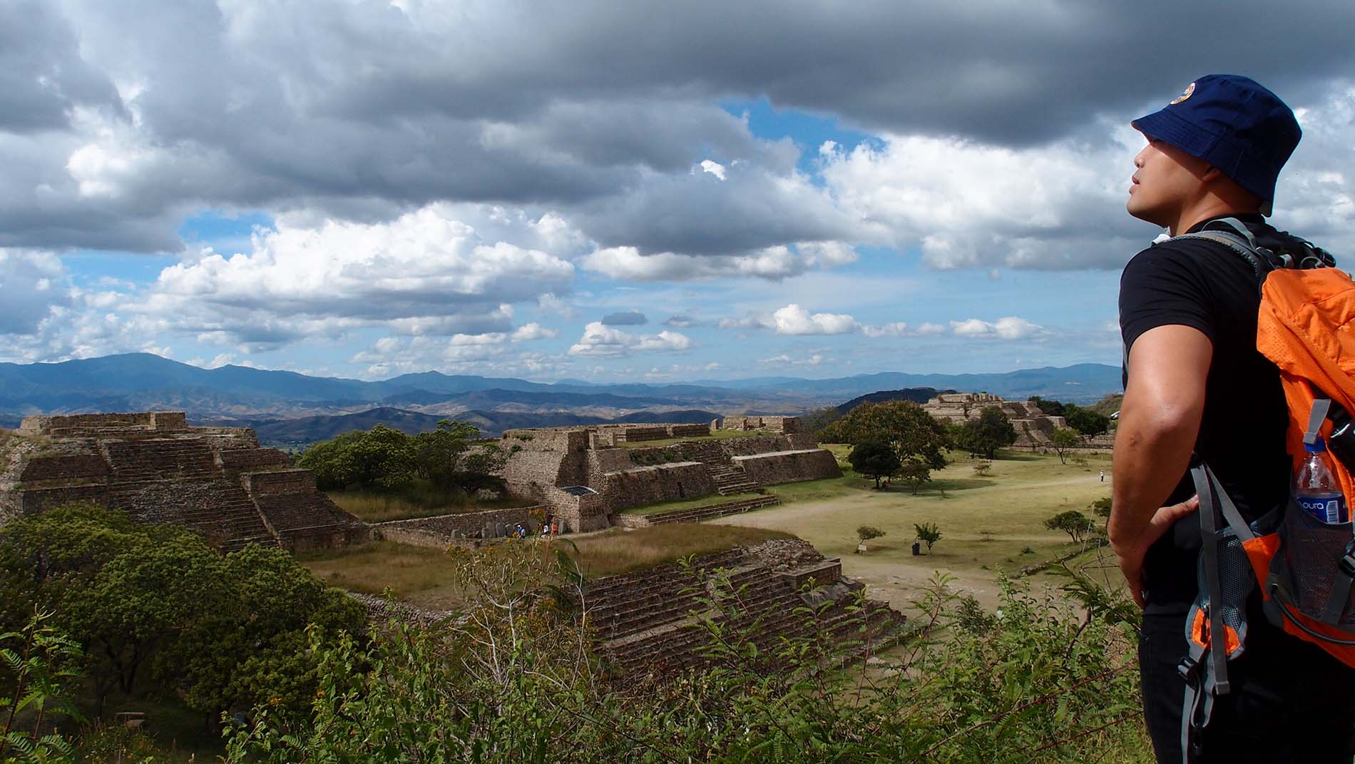 Monte Alban