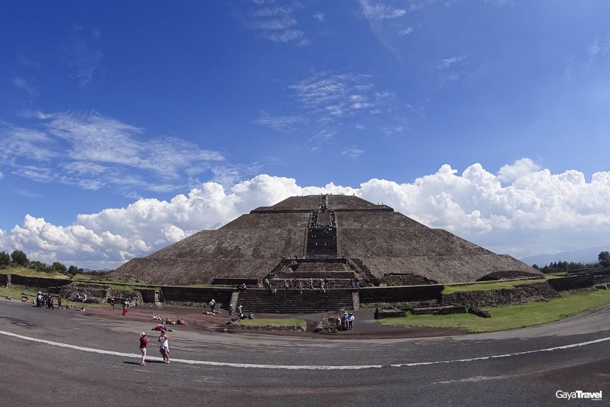 Teotihuacan Archaeological Site