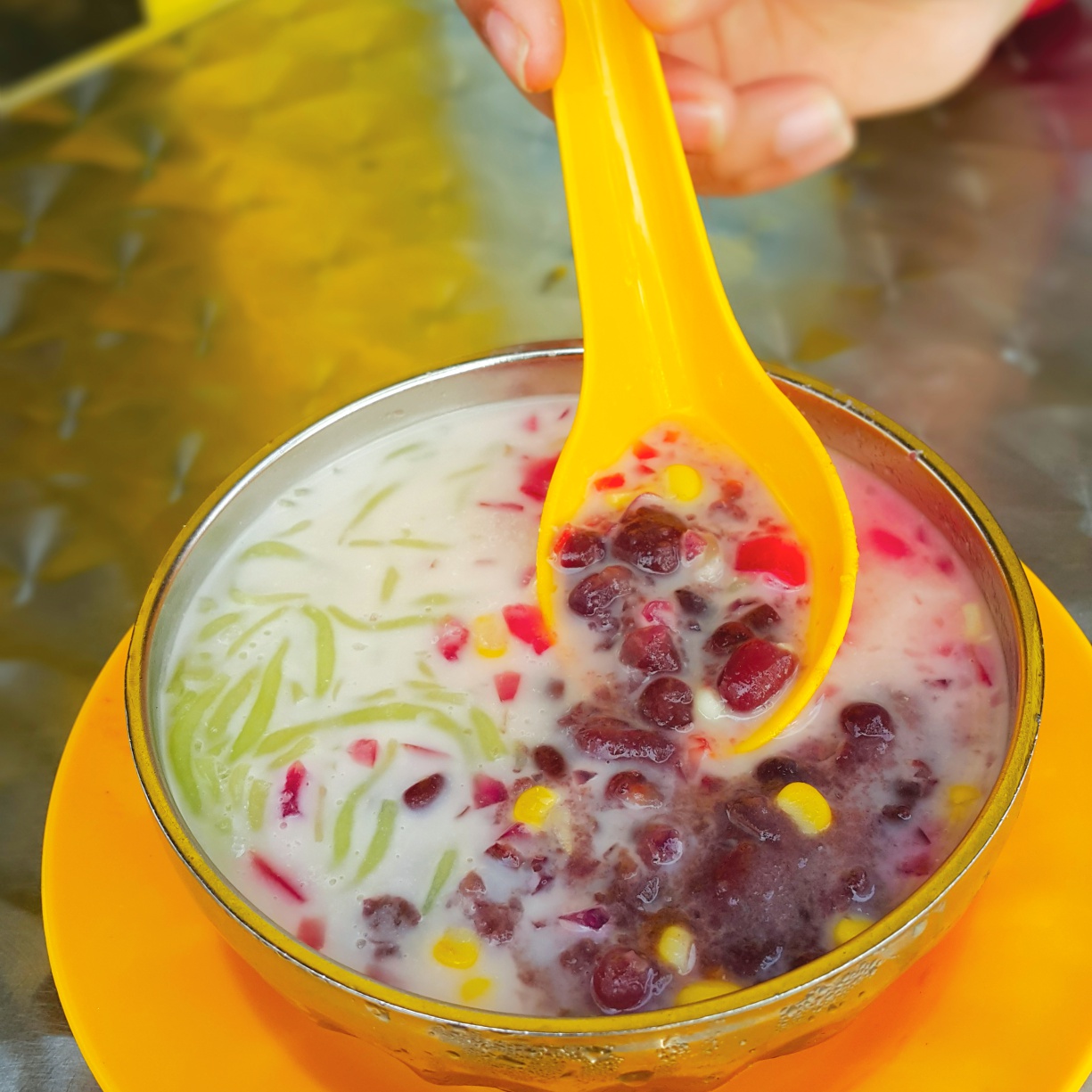 Cendol Air Putih, Kuantan Cendol Air Putih, Kuantan