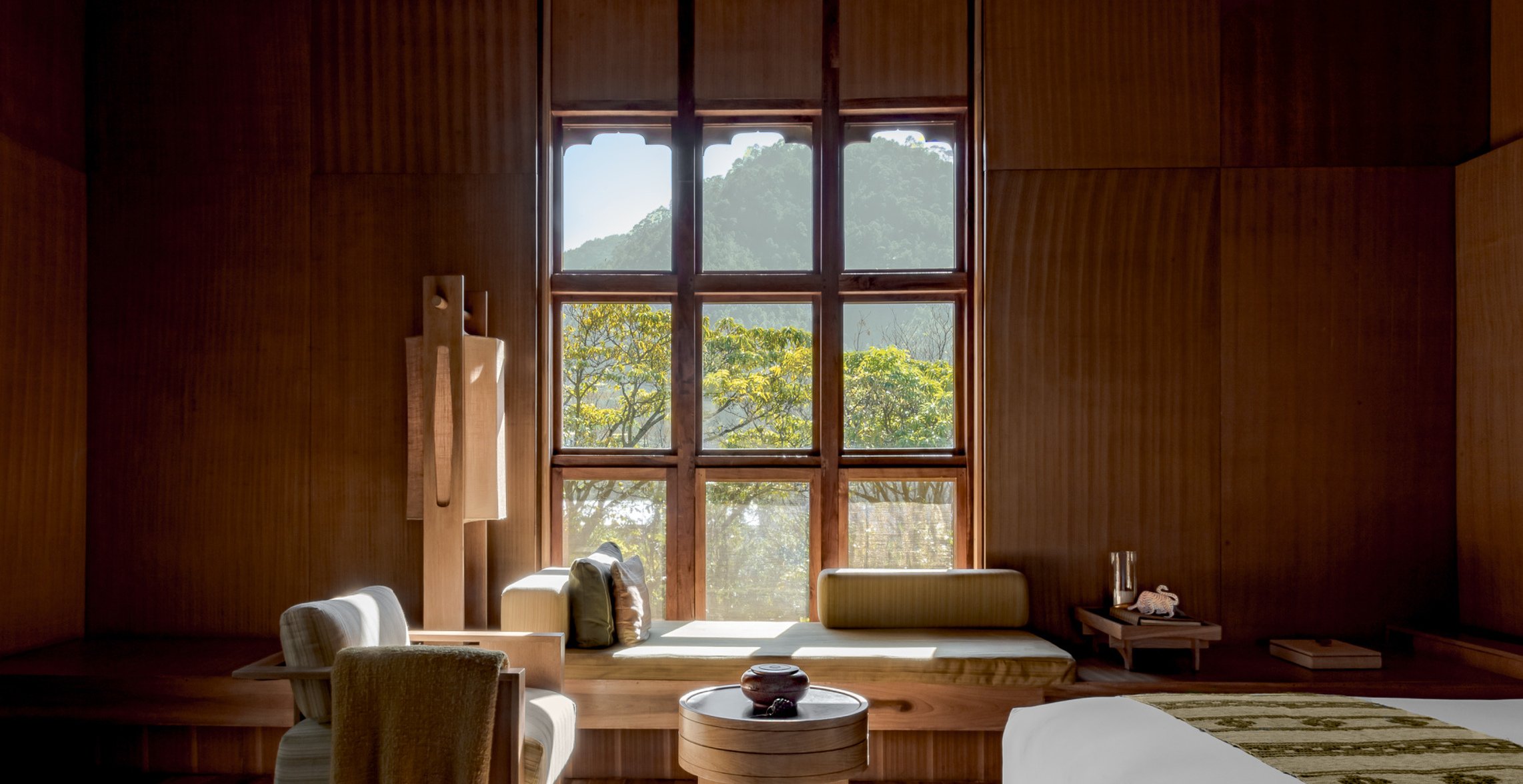 Punakha Lodge, Amankora, Kingdom of Bhutan