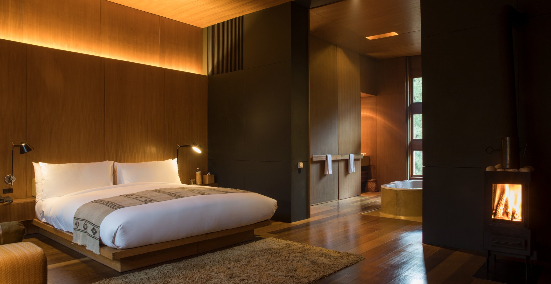 Punakha Lodge, Amankora, Kingdom of Bhutan