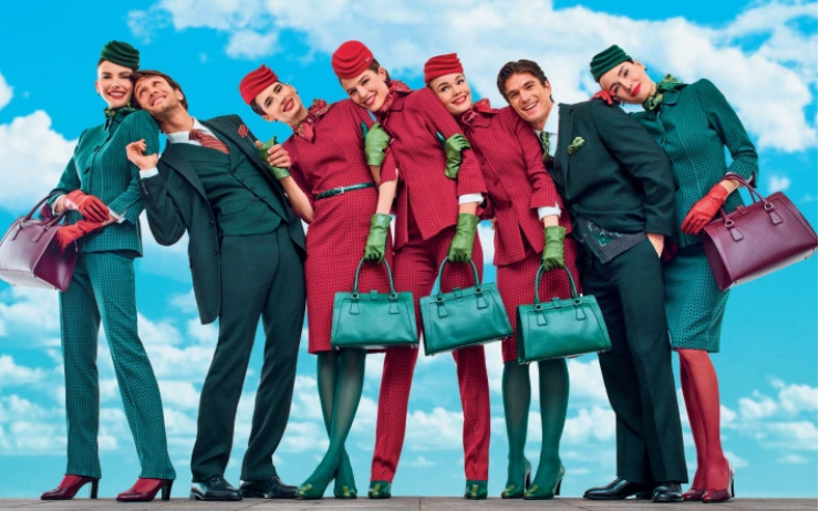 10 Airline Cabin Crew Uniforms To Look Out For When Flying Internationally Gaya Travel Magazine