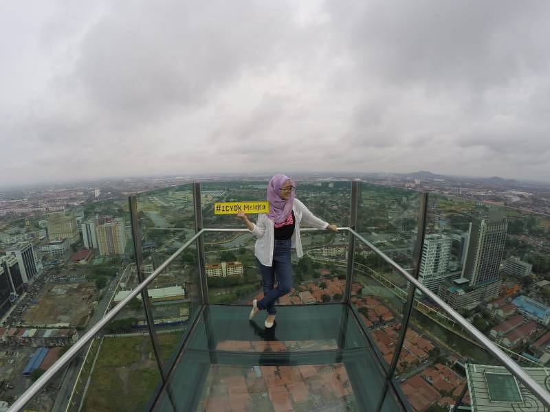 The SHORE SKy Tower Melaka