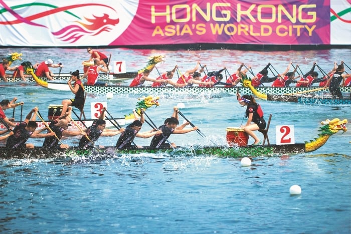 Hong Kong