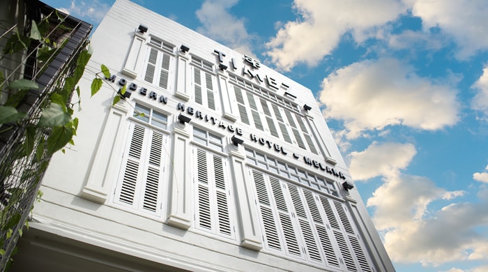 Timez Hotel Melaka
