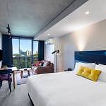 The Jazz Corner Hotel