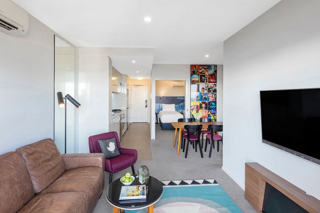 The Jazz Corner Hotel