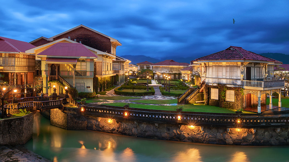 Photo by Las Casas Filipinas de Acuzar, the Philippines.