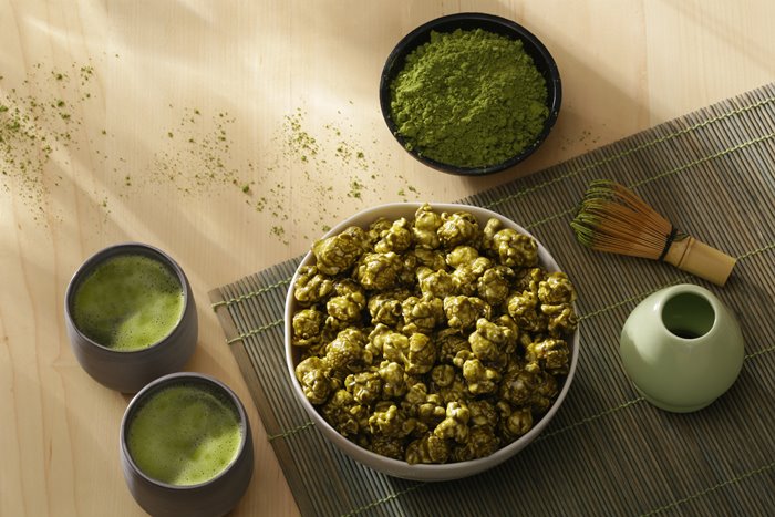 Matcha CaramelCrisp
