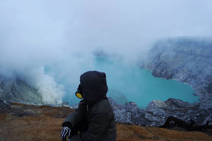 Ijen Crater