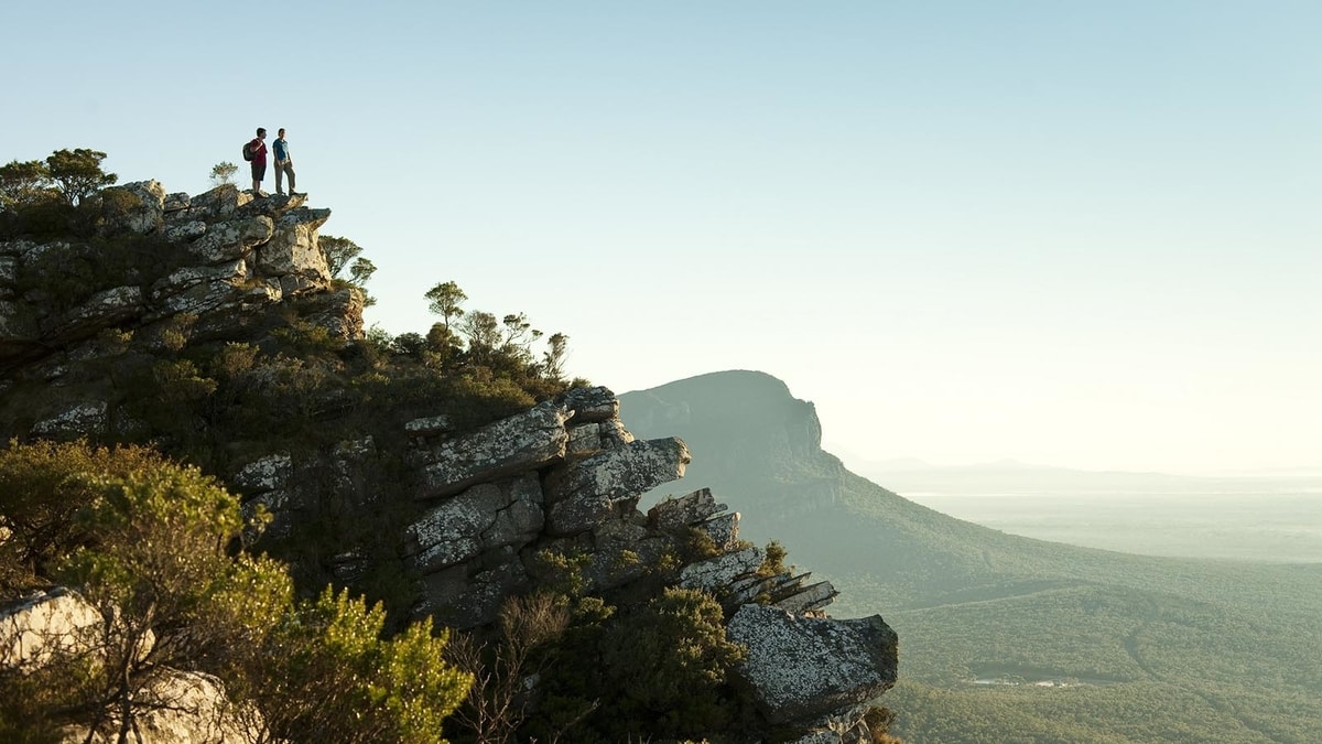 Grampians