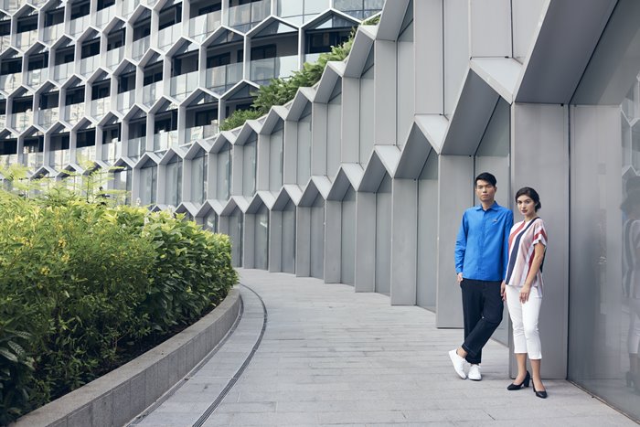Celebrating personal style with an Andaz fashion collection, curated with In Good Company