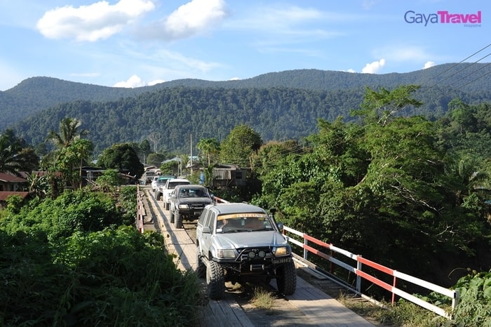 Imbak Canyon