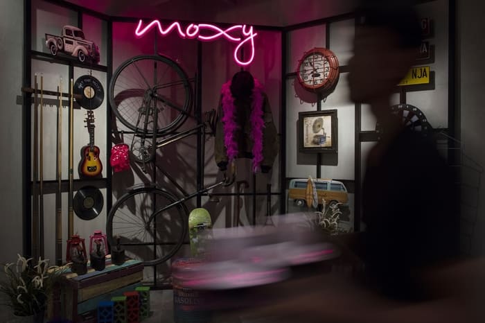 Moxy Bandung