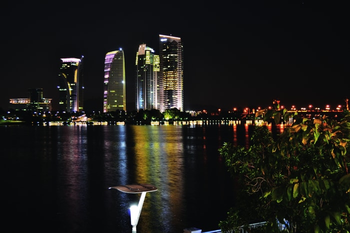 Cruise Tasik Putrajaya